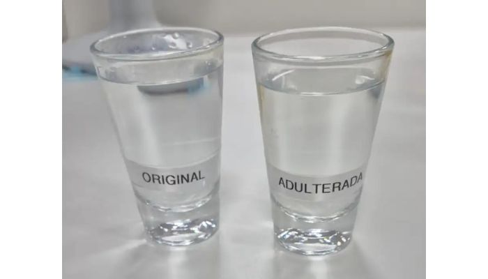 © UFPR/Divulgação Saúde encerra sala que monitorava casos de intoxicação por metanol